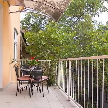 V Samem Srdci Prahy Apartman *