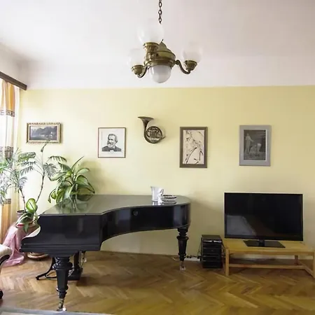 Apartman V Samem Srdci Prahy *