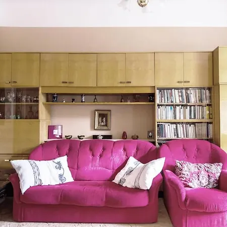 Apartman V Samem Srdci Prahy Prága