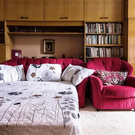 V Samem Srdci Prahy Apartman