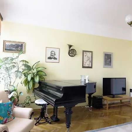 V Samem Srdci Prahy Apartment Prague