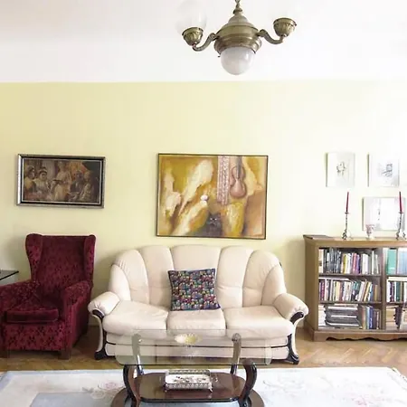 V Samem Srdci Prahy Apartment Prague
