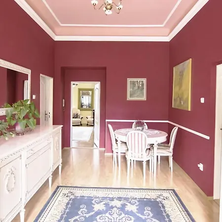 V Samem Srdci Prahy Apartment Prague