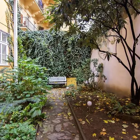 Apartment V Samem Srdci Prahy